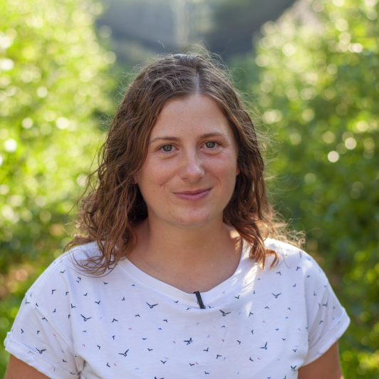 Doris Letina - CEJA Vice President Apple Farmer